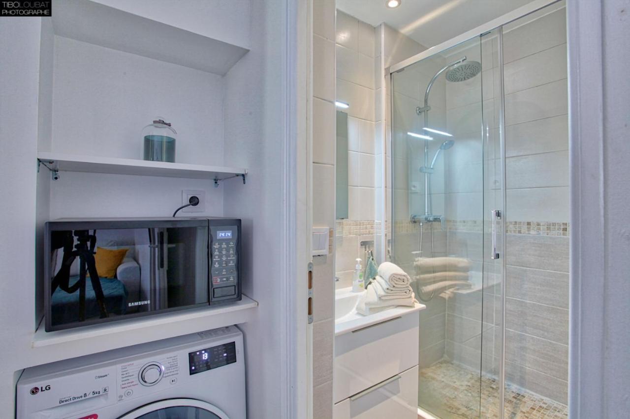 Appartamento T2 Prestige Bandol Esterno foto