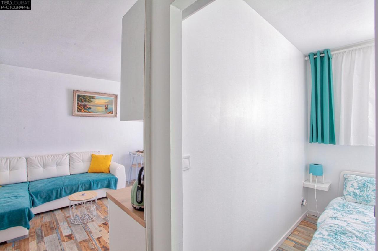 Appartamento T2 Prestige Bandol Esterno foto