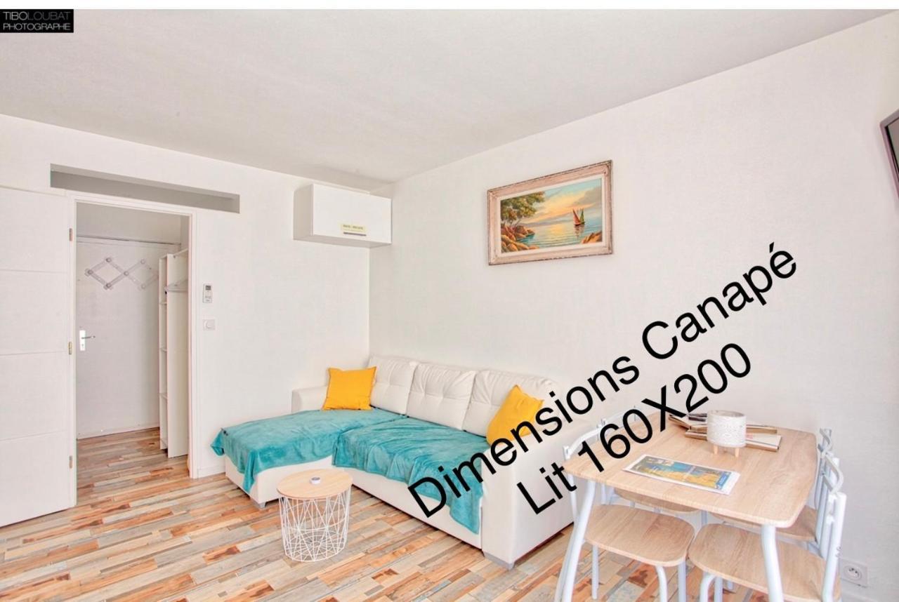 Appartamento T2 Prestige Bandol Esterno foto